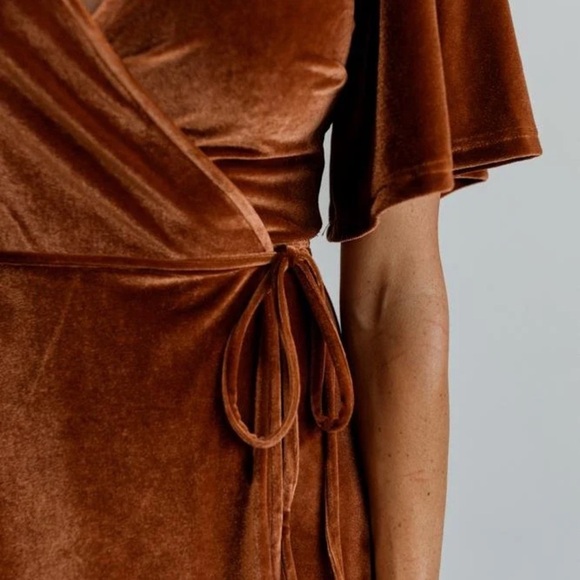 NWT - Baltic Born Meghan Wrap Dress - Size XL - Picture 4 of 9